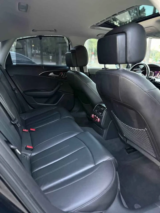 2016 Audi C7 A6 - Image 12 of 20