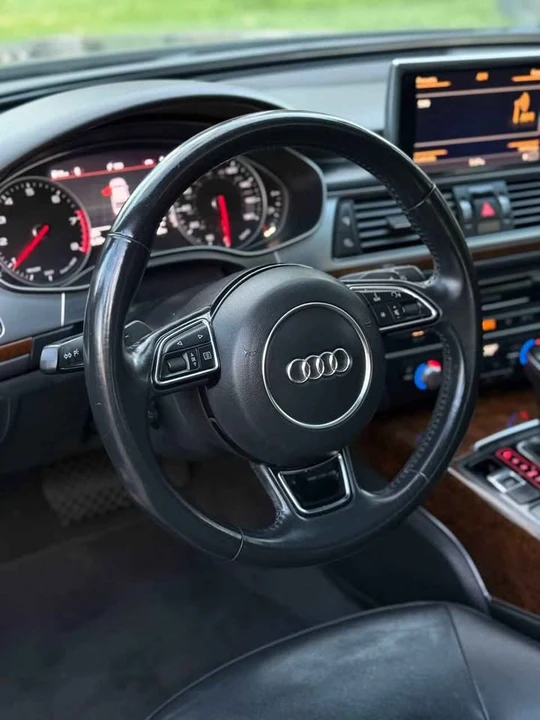 2016 Audi C7 A6 - Image 14 of 20