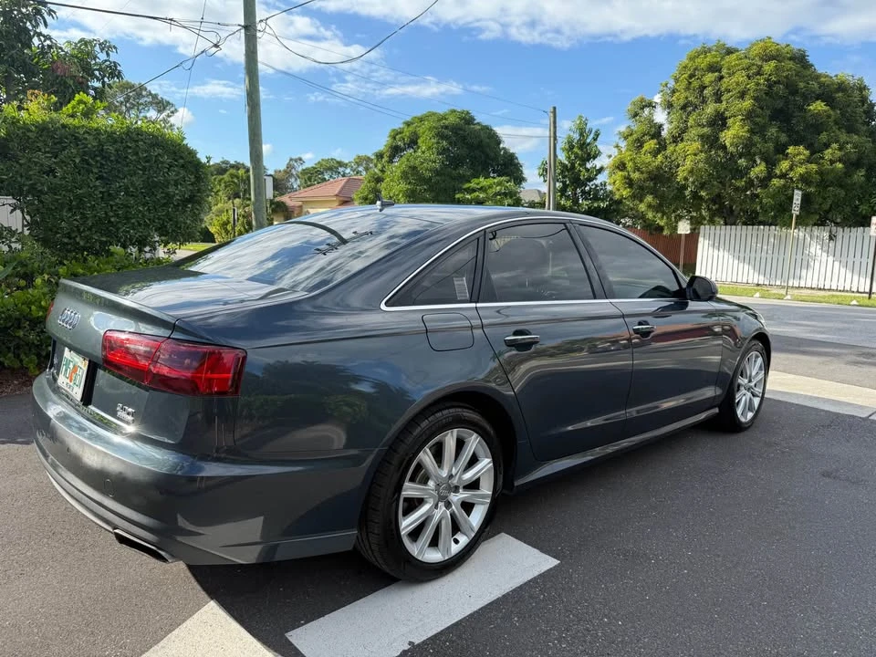 2016 Audi C7 A6 - Image 13 of 19