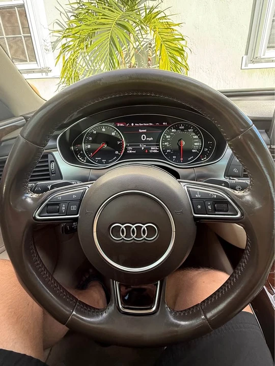 2016 Audi C7 A6 - Image 16 of 19