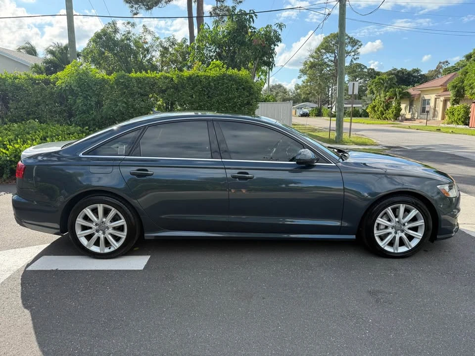 2016 Audi C7 A6 - Image 6 of 19