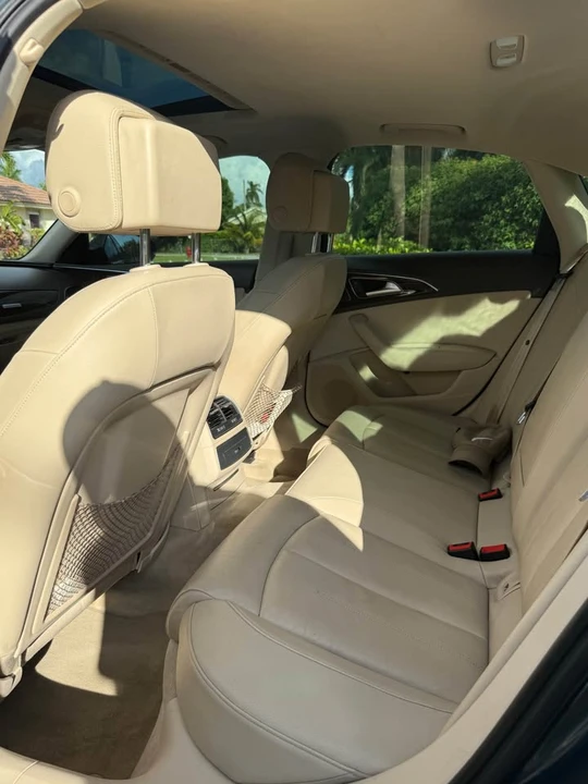 2016 Audi C7 A6 - Image 11 of 19