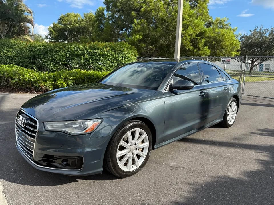 2016 Audi C7 A6 - Image 5 of 19