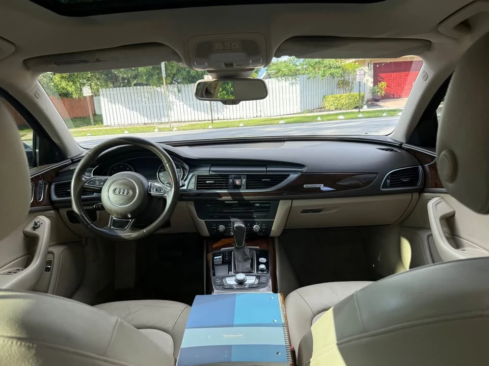 2016 Audi C7 A6 - Image 12 of 19