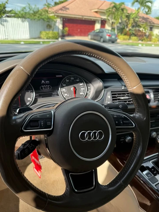 2016 Audi C7 A6 - Image 14 of 19