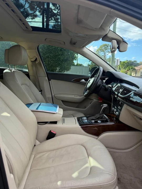 2016 Audi C7 A6 - Image 7 of 19