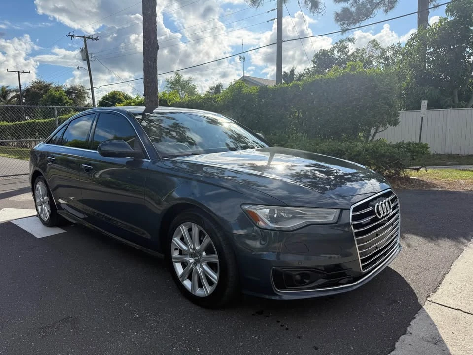 2016 Audi C7 A6 - Image 4 of 19