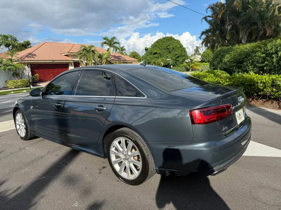 2016 Audi C7 A6 - Image 2 of 19
