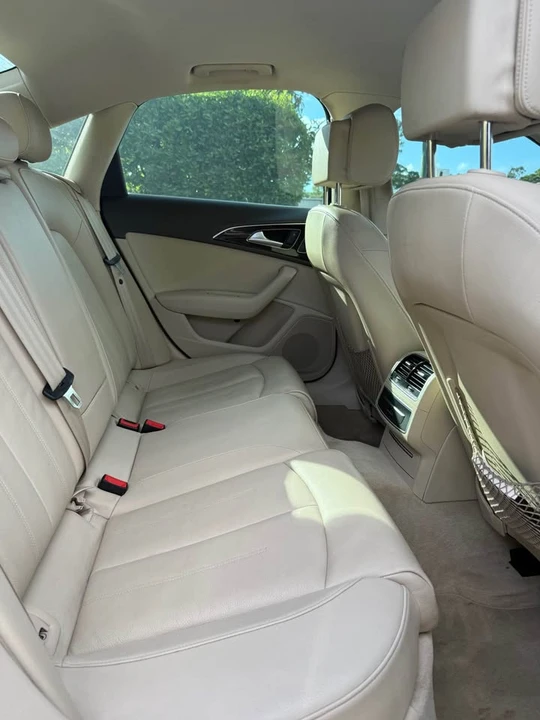 2016 Audi C7 A6 - Image 9 of 19
