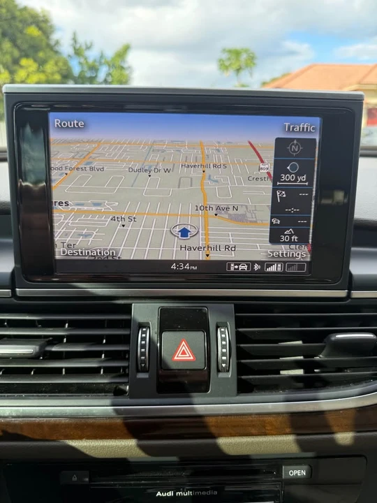 2016 Audi C7 A6 - Image 17 of 19