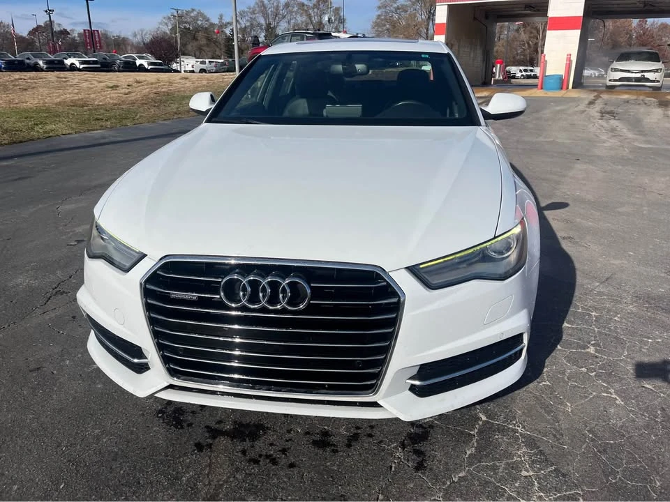 2016 Audi C7 A6 - Image 2 of 8