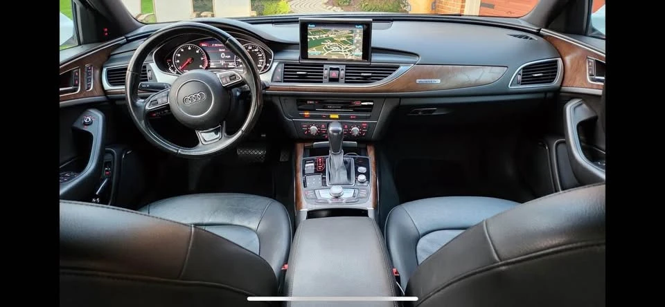 2016 Audi C7 A6 - Image 8 of 8