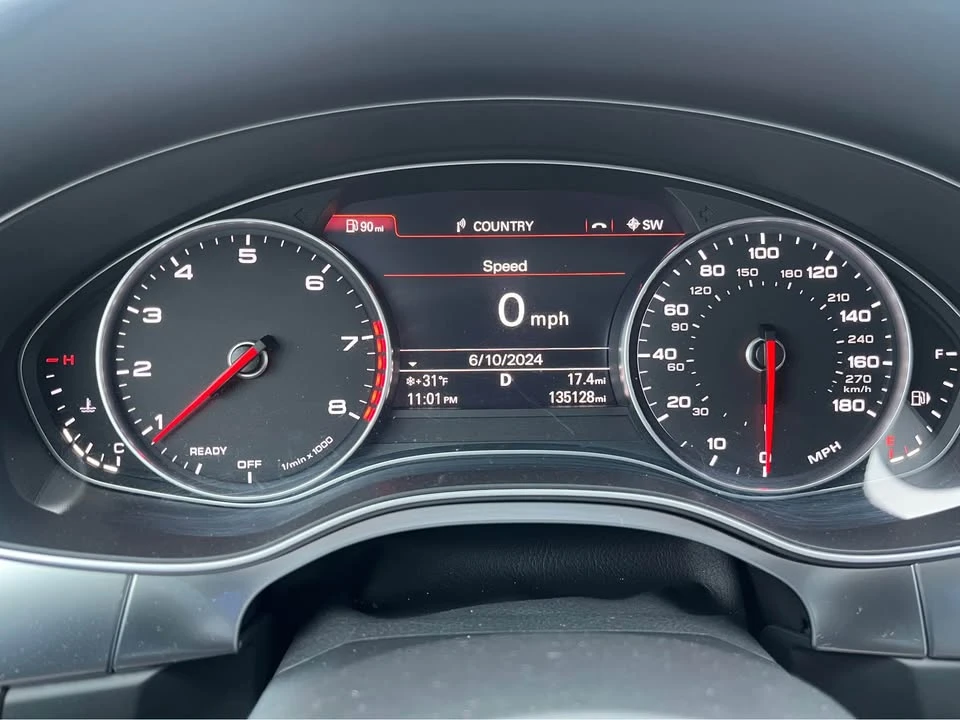 2016 Audi C7 A6 - Image 7 of 8