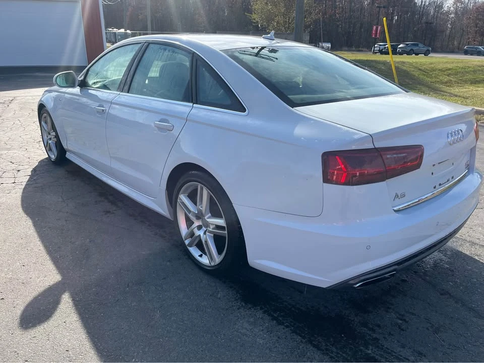 2016 Audi C7 A6 - Image 5 of 8