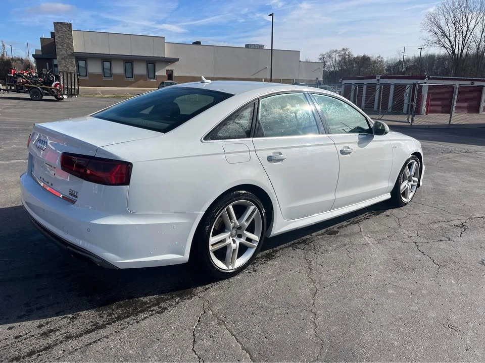 2016 Audi C7 A6 - Image 4 of 8