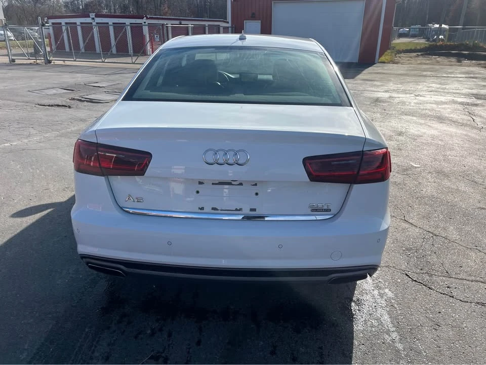 2016 Audi C7 A6 - Image 6 of 8
