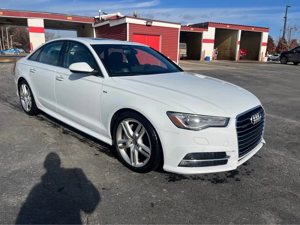 2016 Audi C7 A6 - Image 3 of 8