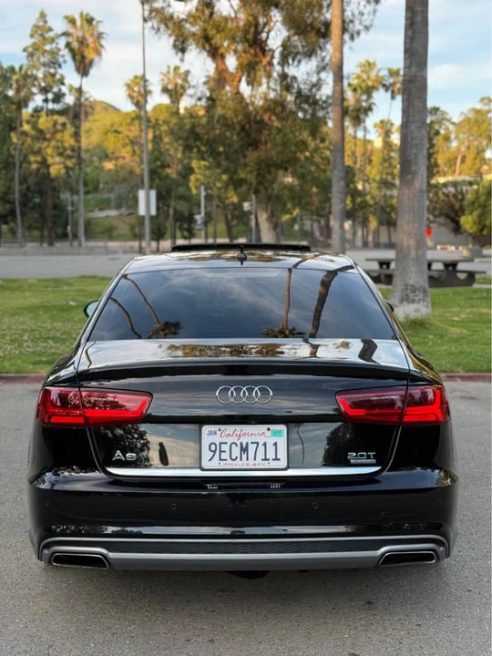 2016 Audi C7 A6 - Image 7 of 20