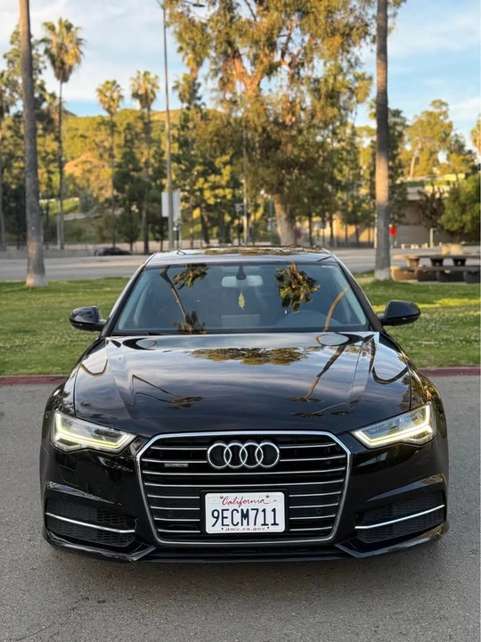2016 Audi C7 A6 - Image 2 of 20