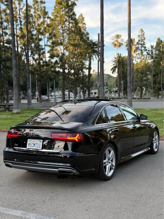 2016 Audi C7 A6 - Image 8 of 20
