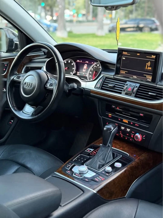 2016 Audi C7 A6 - Image 11 of 20