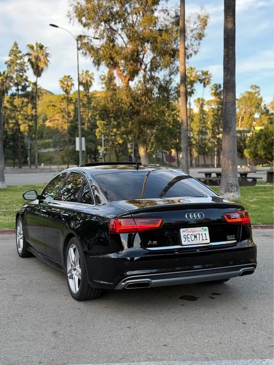 2016 Audi C7 A6 - Image 5 of 20