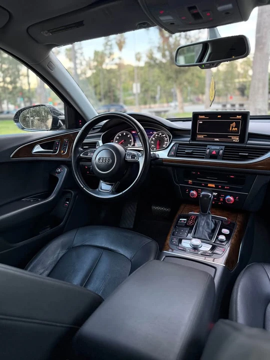 2016 Audi C7 A6 - Image 15 of 20