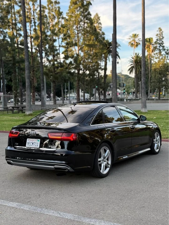 2016 Audi C7 A6 - Image 9 of 20