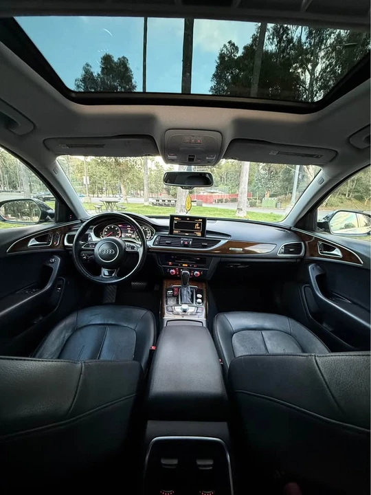 2016 Audi C7 A6 - Image 10 of 20