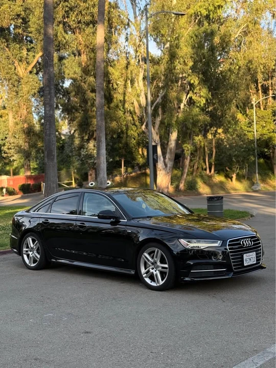 2016 Audi C7 A6 - Image 3 of 20