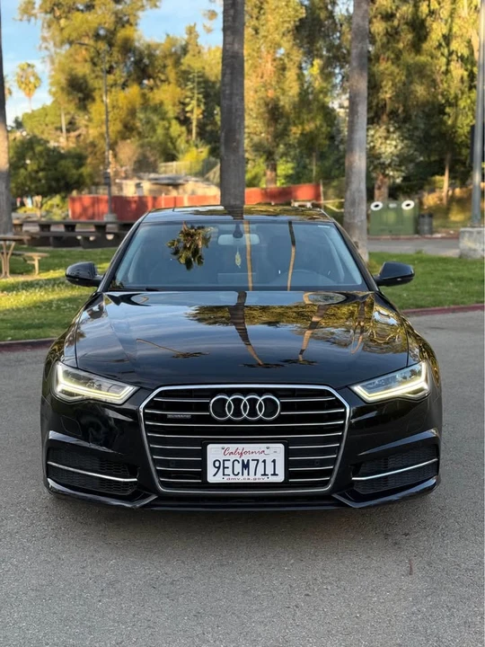2016 Audi C7 A6 - Image 17 of 20