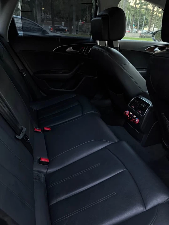 2016 Audi C7 A6 - Image 12 of 20