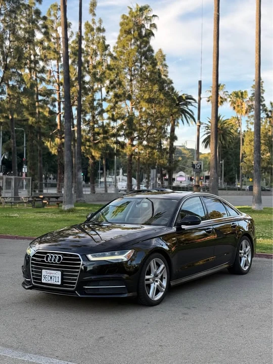 2016 Audi C7 A6 - Image 19 of 20
