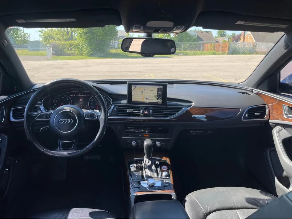 2016 Audi C7 A6 - Image 9 of 17