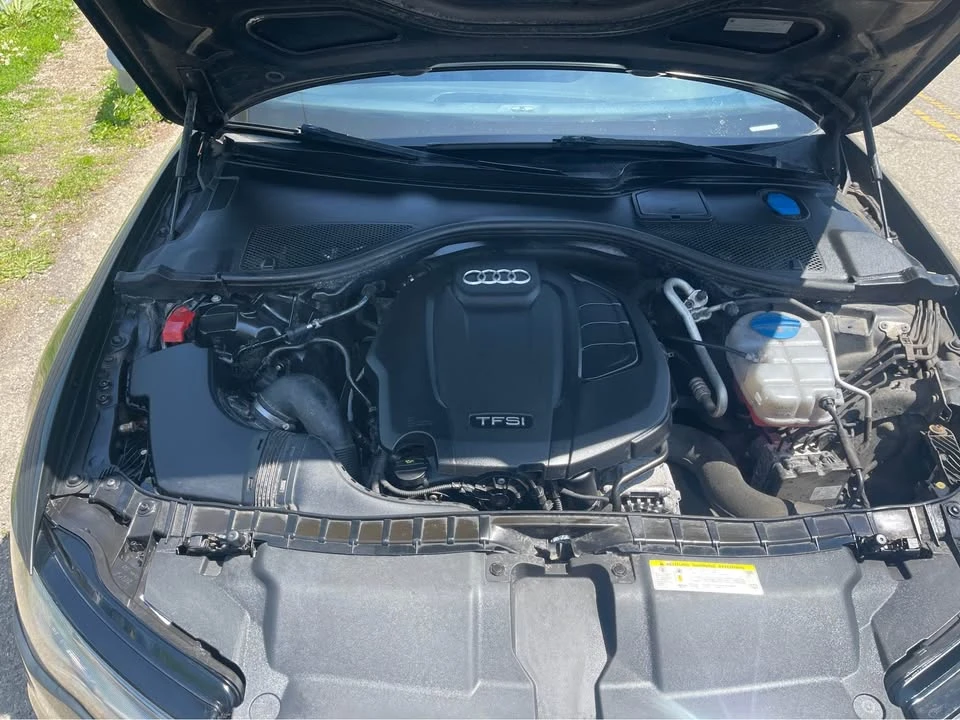 2016 Audi C7 A6 - Image 17 of 17