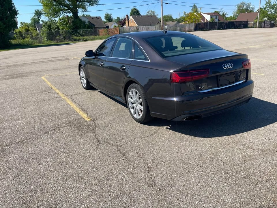 2016 Audi C7 A6 - Image 7 of 17
