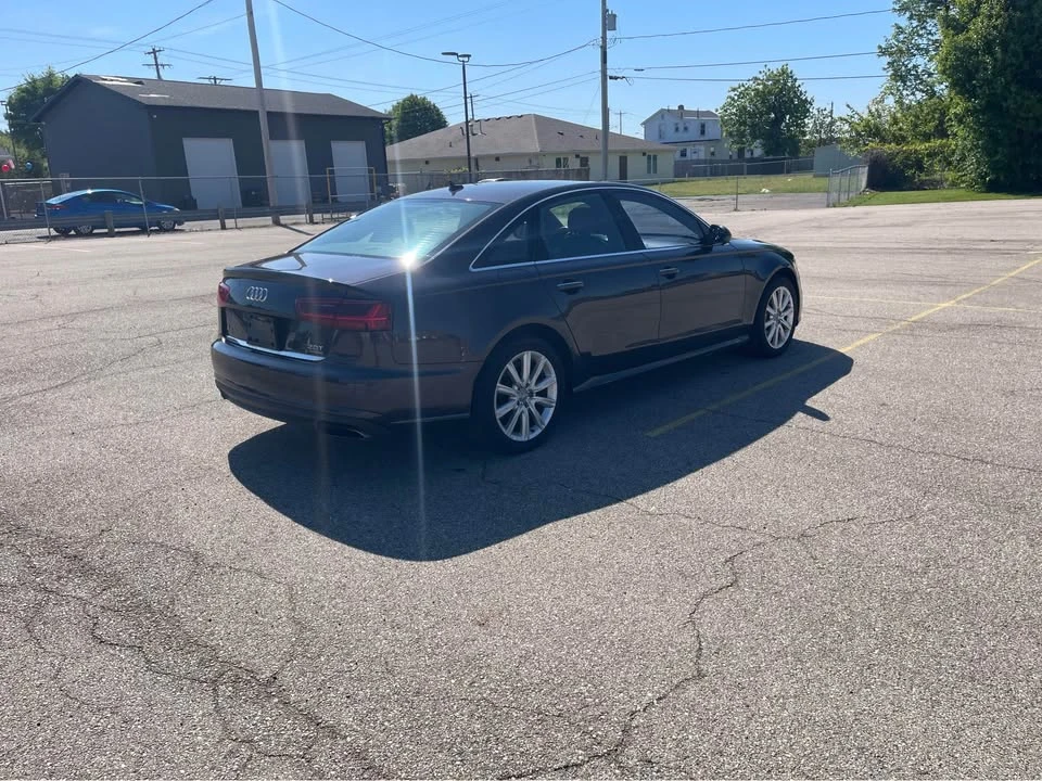 2016 Audi C7 A6 - Image 8 of 17