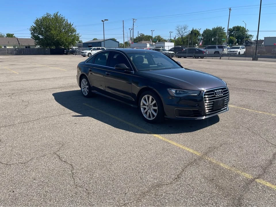 2016 Audi C7 A6 - Image 3 of 17