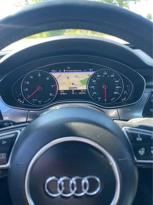 2016 Audi C7 A6 - Image 10 of 17
