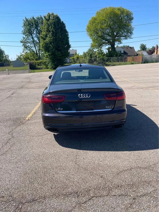 2016 Audi C7 A6 - Image 6 of 17