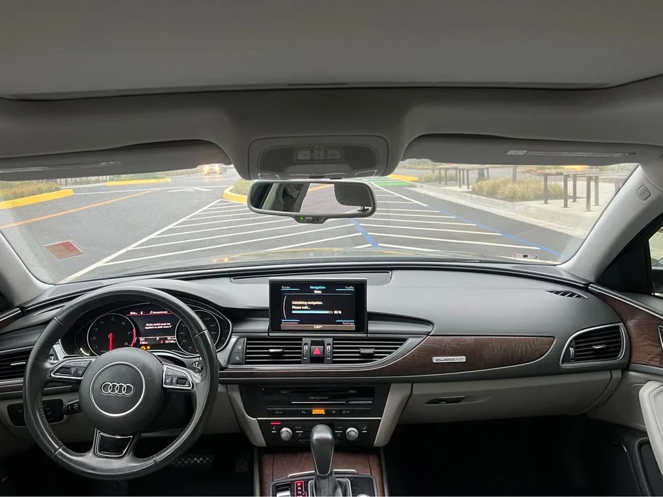 2016 Audi C7 A6 - Image 13 of 14