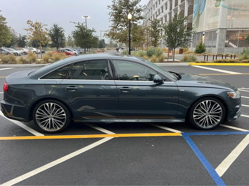 2016 Audi C7 A6 - Image 7 of 14