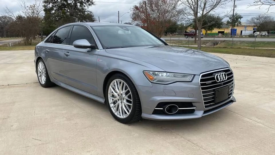2016 Audi C7 A6 - Image 3 of 10