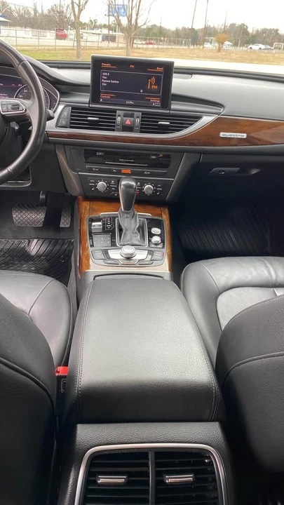 2016 Audi C7 A6 - Image 7 of 10