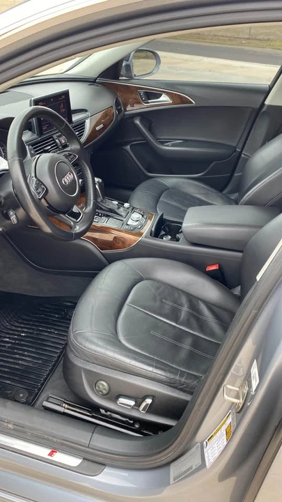 2016 Audi C7 A6 - Image 8 of 10