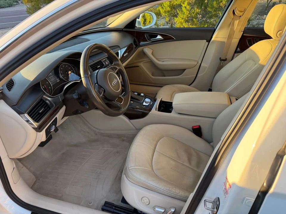 2016 Audi C7 A6 - Image 3 of 6