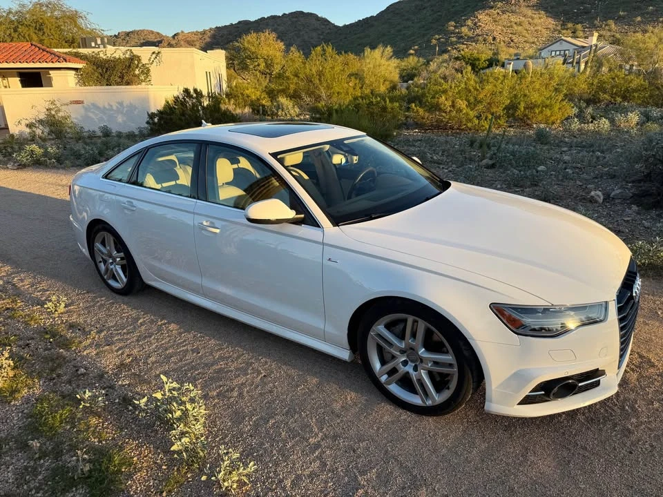 2016 Audi C7 A6 - Image 2 of 6