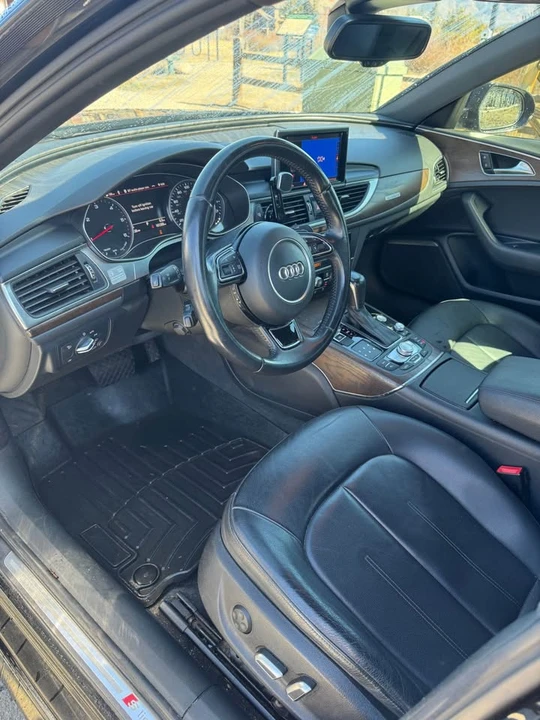2016 Audi C7 A6 - Image 5 of 13
