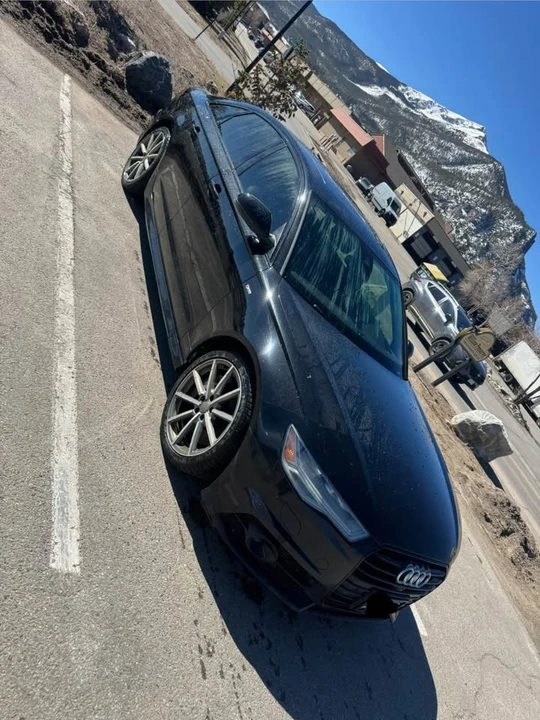 2016 Audi C7 A6 - Image 2 of 13