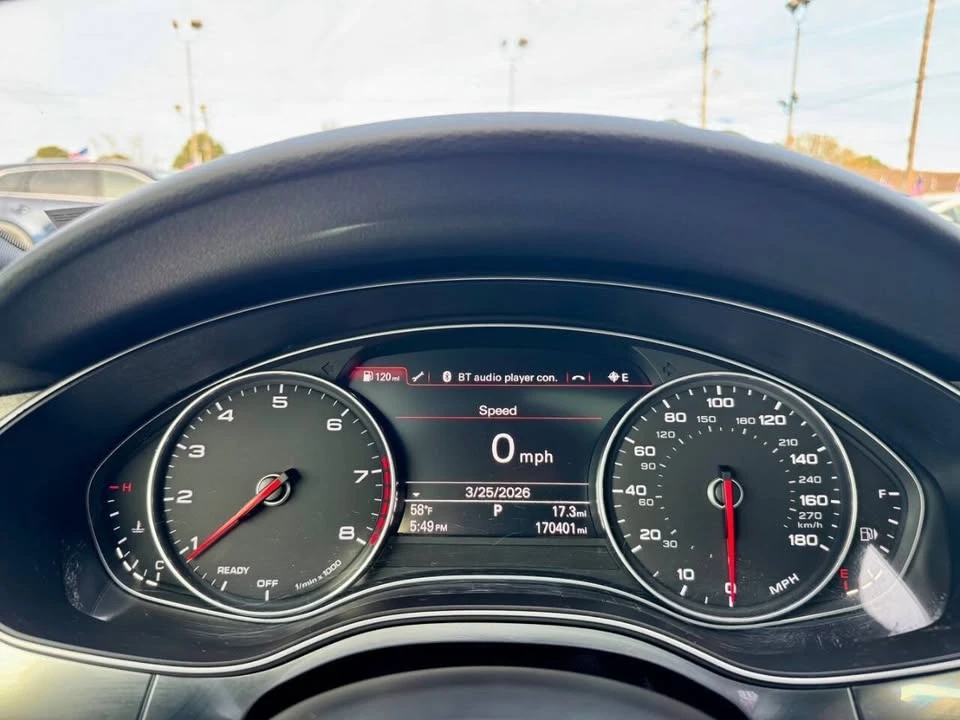 2016 Audi C7 A6 - Image 14 of 18